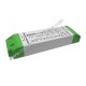 ALIMENTATORE SWITCH PER LED CV 24V 60W 2,5A A MORSETTO IP20