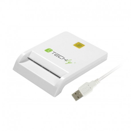 LETTORE SCHEDE SMART CARD PER CNS/CIE CRS FIRMA DIG. TESSERA SANITARIA