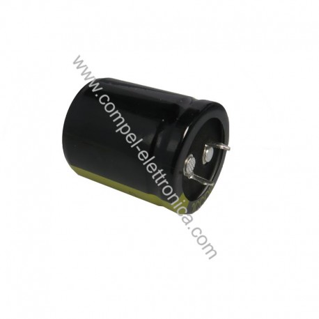 CONDENSATORI ELETTROLITICI SNAP-IN 1000uF 200V D30x36mm 105°