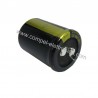 CONDENSATORI ELETTROLITICI SNAP-IN 3300uF 100V 105°C LOW IMPED. 30x41mm
