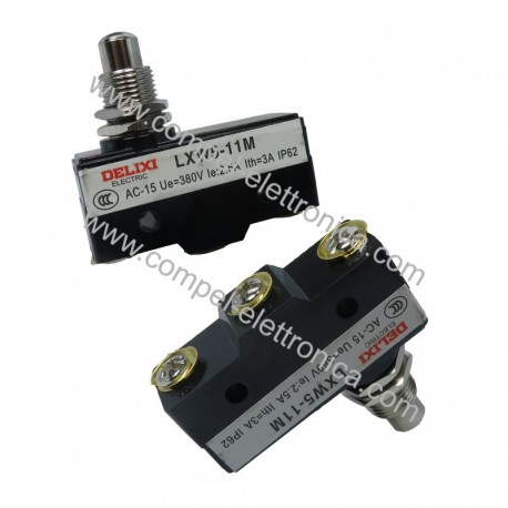 COMMUTATORE 380V 15A CON PERNO