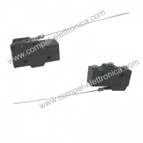 COMMUTATORE 380V 15A LEVA LUNGA 110mm