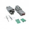 CONNETTORE DEUTSCH DT04 - 2 POLI MASCHIO IP68