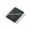 TPS 60140 LOW POWER DC-DC CONVERTER REGULATED 5V HTSSOP-20 SMD