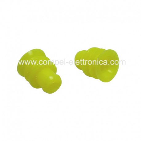 GOMMINO PASSACAVO PER SUPERSEAL 1.5 PER CAVO DIAM. 1.8...2.4mm