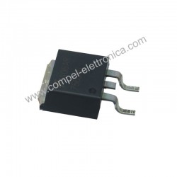 HUF 75639 N-MOS dz 100V 56A TO-263AB