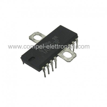 TA 7203 P CIRCUITO INT.