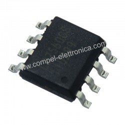 LD 7560 GS IC HIGH VOLTAGE GREEN-MODE PWM CONTROLLER SO-8 SMD