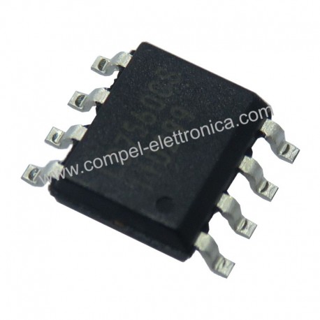 LD 7560 GS IC HIGH VOLTAGE GREEN-MODE PWM CONTROLLER SO-8 SMD