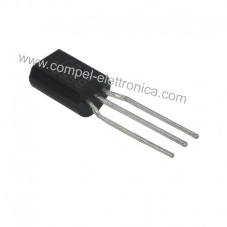 2SB 560 SI-P 100V 0,7A 100Mhz TO-92L SANYO