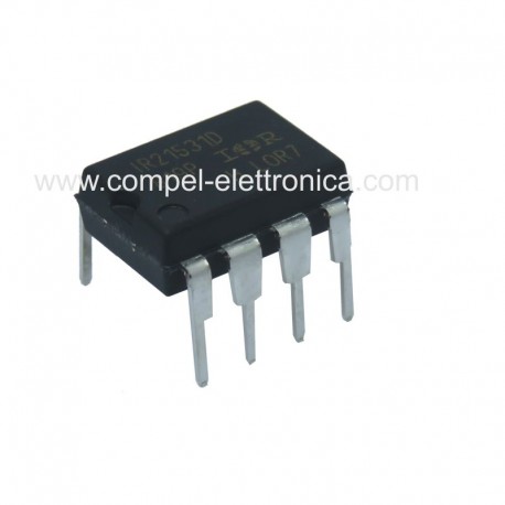 IR 21531D IC SELF-OSCILLATIONG DIP-8