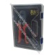 PINZA A CRIMPARE X TERM. A BUSSOLA SEZ 0,25/6mm AWG23-10 -KIT PUNTALINI