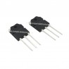 COPPIA 2SA1941/2SC5198 SI-P/N 140V 10A 100W TO-3P TOSHIBA