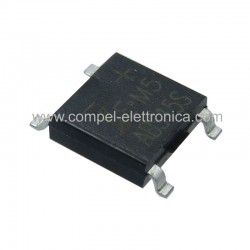 ABS 15S PONTE 2A 1200V SMD A PBC E CS
