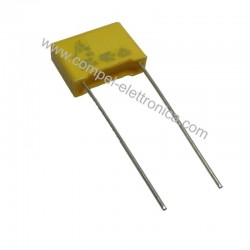 CONDENSATORE MKP-X2 47NF 310Vac P. 10mm