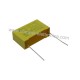 CONDENSATORE MKP-X2 2,2uF 275Vac P. 27,5mm
