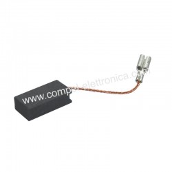 CARBONCINI LARGH.5X8X15MM CON FASTON 2,86 PER TRAPANO SCHUNK 1PZ