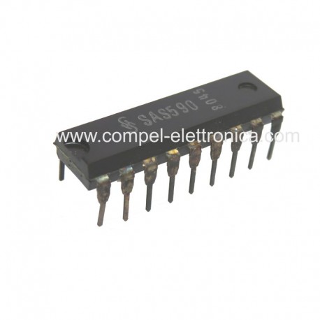 SAS 590 CIRCUITO INT.