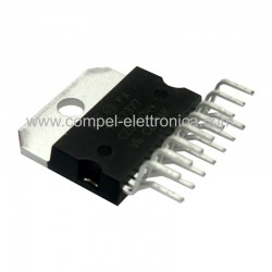 TDA 7377 IC 2X30W CAR AUDIO POWER AMP.