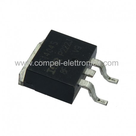 IRF 1404S N-MOS-DZ 40V 162A 200W D2Pak SMD
