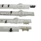KIT 10 BARRE LED D4GE-400DCA-R2 TV SAMSUNG 40" (5PZ 30449A)(5PZ 30450A)