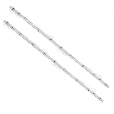 KIT BARRE LED 315 DLD4 VNB 3528 32" VESTEL