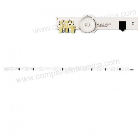 BARRA LED TV D2GE-400SCA-R3 40" SAMSUNG