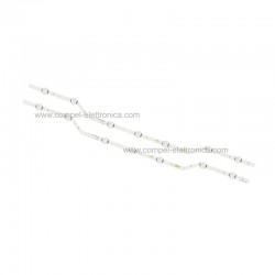 KIT BARRA LED V5DN-320SM1-R2 32" SAMSUNG 2 PEZZI