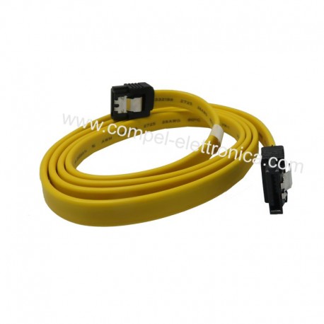 CAVO INTERNO PER HD S-ATA 6 GBPS 7P F/F 1MT