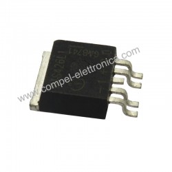 BTS 426 L1 N-CHANNEL PROFET TO263-5-2