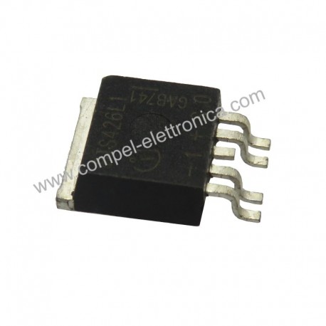 BTS 426 L1 N-CHANNEL PROFET TO263-5-2