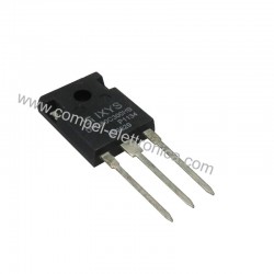 DPG 80C300HB DOPPIO DIODO ULTRA FAST 40A 300V TO-247 CATHODE COMUNE