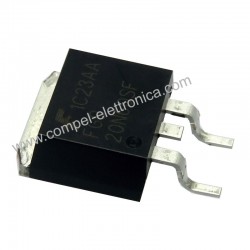 FGB 20N60SF FIELD STOP IGBT 600V 20A 83W D2-PAK