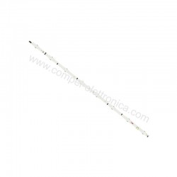 BARRA LED TV D4GE-600DCA-R2 60" 8 LED SAMSUNG