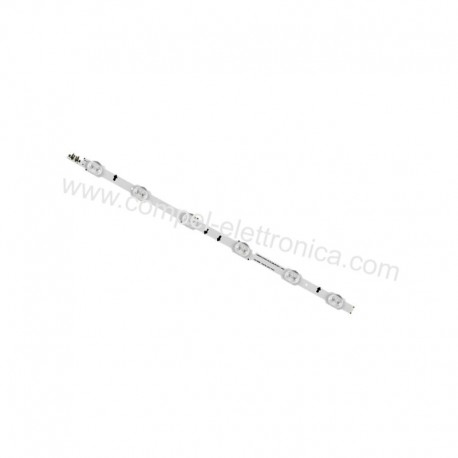 BARRA LED TV LM41-00106F 50" DESTRA 6 LED SAMSUNG