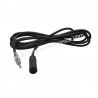 PROLUNGA ANTENNA AUTORADIO DIN M/F 2,5MT