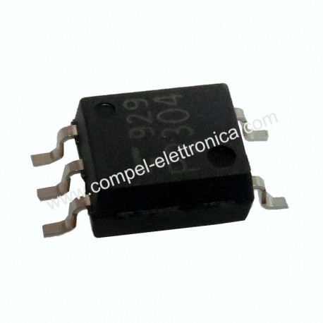 TLP 2304 IC PHOTOCOUPLERS INFRARED LED 