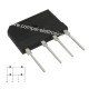 PB 3006 PONTE DIODO 30A 600V 2S verticale