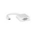 ADATTATORE USB (C) MASCHIO A VGA FEMMINA 1080p
