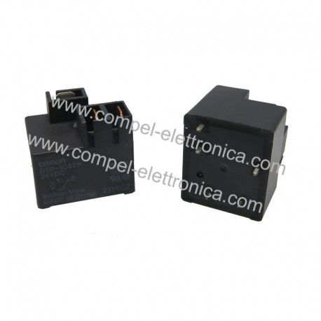RELÈ G8P-1C4TP-DC24 24Vdc 20A 1 scambio