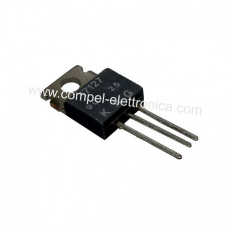 17127 THYRISTOR 2,5A 500V TO220