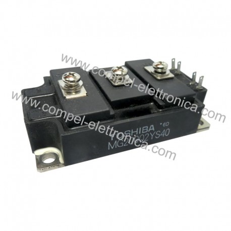 MG200Q2YS40 Silicon N Channel IGBT TOSHIBA GTR Module
