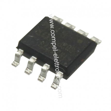 IR 2127S IC CURRENT SENSING SINGLE CHANNEL SMD SO-8