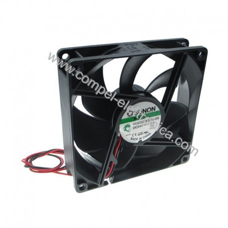 VENTOLE 92X92X25H 24V A CUSCINETTI SUNON