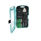 KIT 24 PZ UTENSILI PER RIPARAZIONE TABLET SMARTPHONE IPHONE -SD9322M