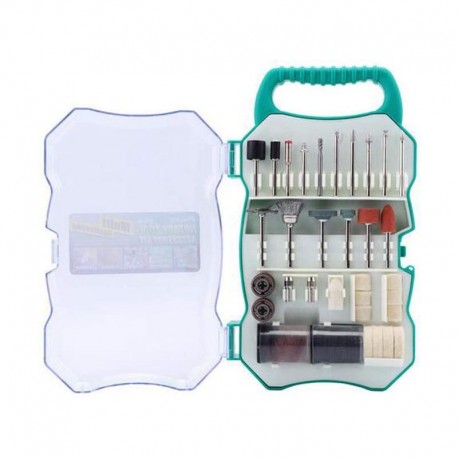 KIT109 PZ ACCESSORI / FRESE DI PRECISIONE MULTIUSO PT5100 PROSKIT