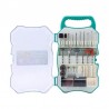 KIT109 PZ ACCESSORI / FRESE DI PRECISIONE MULTIUSO PT5100 PROSKIT