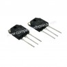 COPPIA 2SA1386A-2SC3519A Y P/N 180V 15A 40MHz 130W TO3P SK