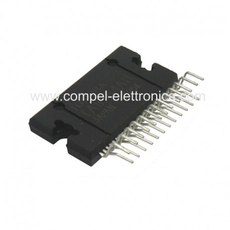 TA 8264AH IC. 41 W BTL x 4 ch Audio Power TOSHIBA