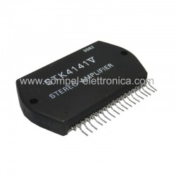 STK 4141 V CIRCUITO INT.